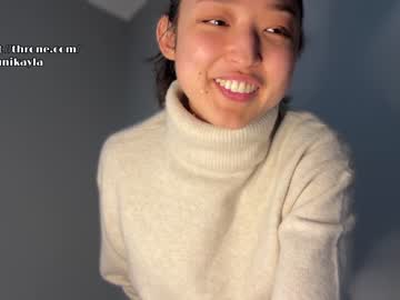 girl Asian Cam Models with _octopussy_